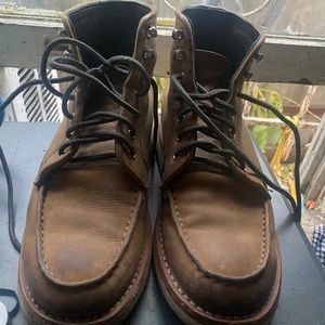 Thursday boots size 8.5